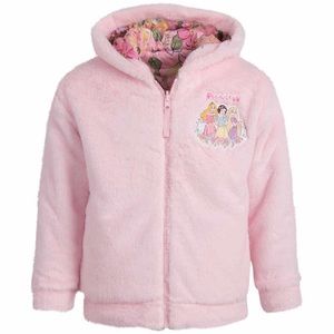 Disney Princess Girls Reversible Jacket 